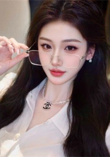 新人颜麦麦